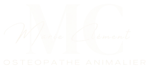 Marie Clément, ostéopathe animalier